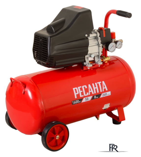 Компрессор Ресанта КП-50/240М 74/7/2 - Изображение №1 — Интернет-магазин ПроЗаказ