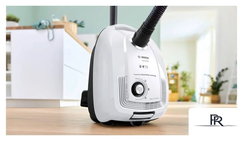 Пылесос Bosch Serie 4 BGL38WH2 - Изображение №4 — Интернет-магазин ПроЗаказ
