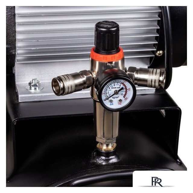 Компрессор FoxWeld Aeromax 480/100 5887 - Изображение №6 — Интернет-магазин ПроЗаказ