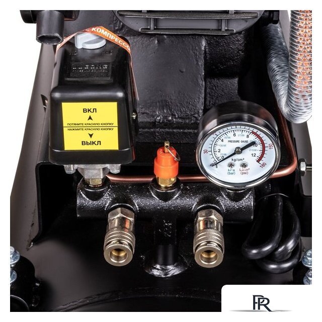 Компрессор FoxWeld Aeromax 480/100 5887 - Изображение №5 — Интернет-магазин ПроЗаказ