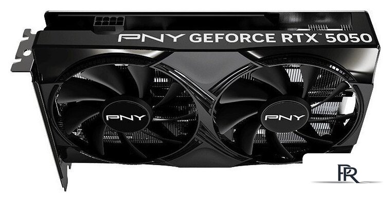 Видеокарта PNY GeForce RTX 5050 Dual Fan VCG50508DFXPB1 - Изображение №5 — Интернет-магазин ПроЗаказ