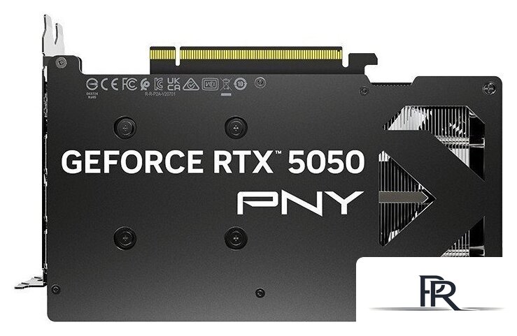 Видеокарта PNY GeForce RTX 5050 Dual Fan VCG50508DFXPB1 - Изображение №8 — Интернет-магазин ПроЗаказ