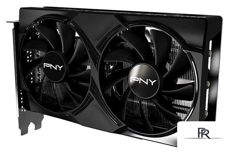 Видеокарта PNY GeForce RTX 5050 Dual Fan VCG50508DFXPB1 - Изображение №3 — Интернет-магазин ПроЗаказ