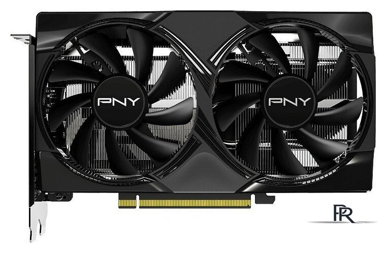 Видеокарта PNY GeForce RTX 5050 Dual Fan VCG50508DFXPB1 - Изображение №4 — Интернет-магазин ПроЗаказ