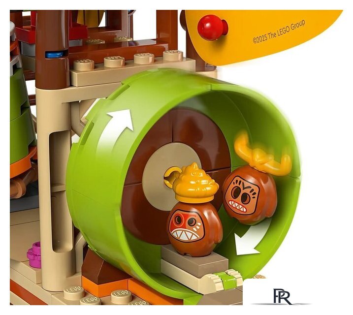 Конструктор LEGO Disney 43258 Баржа Какамора - Изображение №5 — Интернет-магазин ПроЗаказ