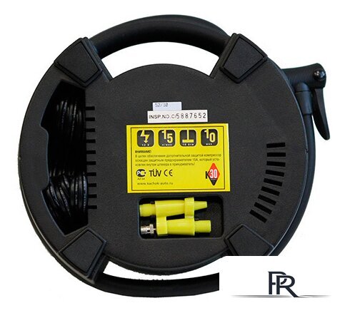 Автомобильный компрессор Качок K30 - Изображение №5 — Интернет-магазин ПроЗаказ