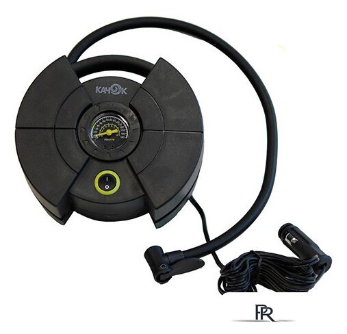 Автомобильный компрессор Качок K30 - Изображение №3 — Интернет-магазин ПроЗаказ