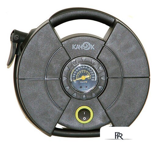 Автомобильный компрессор Качок K30 - Изображение №2 — Интернет-магазин ПроЗаказ