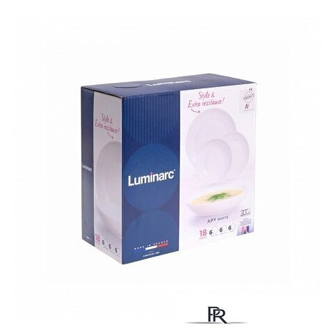 Столовый сервиз Luminarc Apy V9608 - Изображение №9 — Интернет-магазин ПроЗаказ