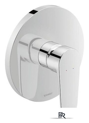 Смеситель без скрытого механизма Duravit B.1 chrom B14210010010 - Изображение №1 — Интернет-магазин ПроЗаказ