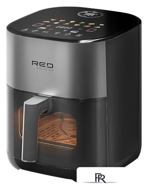 Аэрогриль (аэрофритюрница) RED Solution PURE STEAM WS270 - Изображение №2 — Интернет-магазин ПроЗаказ