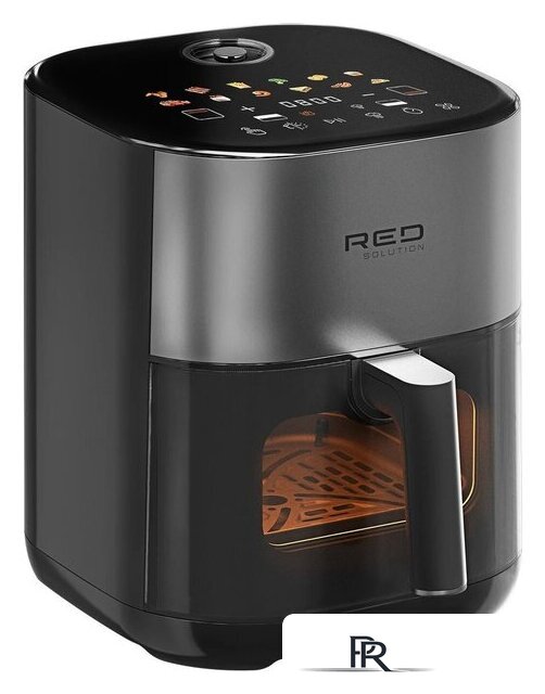 Аэрогриль (аэрофритюрница) RED Solution PURE STEAM WS270 - Изображение №3 — Интернет-магазин ПроЗаказ