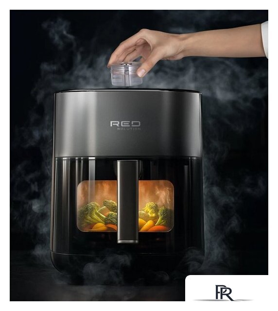 Аэрогриль (аэрофритюрница) RED Solution PURE STEAM WS270 - Изображение №9 — Интернет-магазин ПроЗаказ