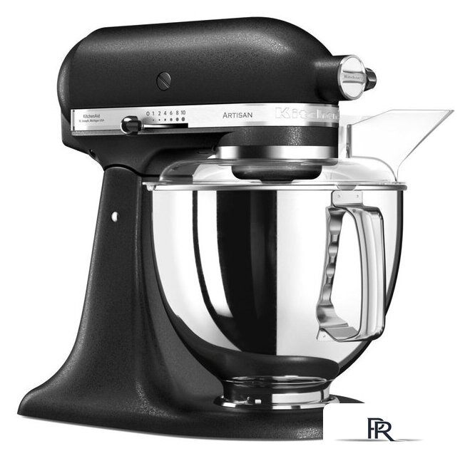 Планетарный миксер KitchenAid 5KSM175PSEBK - Изображение №1 — Интернет-магазин ПроЗаказ