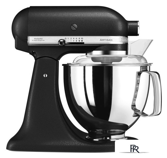 Планетарный миксер KitchenAid 5KSM175PSEBK - Изображение №2 — Интернет-магазин ПроЗаказ