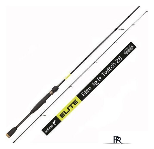 Удилище Salmo Elite Jig N Twitch 28 2.23 - Изображение №1 — Интернет-магазин ПроЗаказ