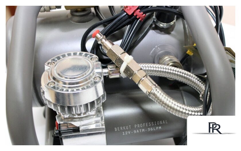 Автомобильный компрессор Беркут SA-03 - Изображение №5 — Интернет-магазин ПроЗаказ