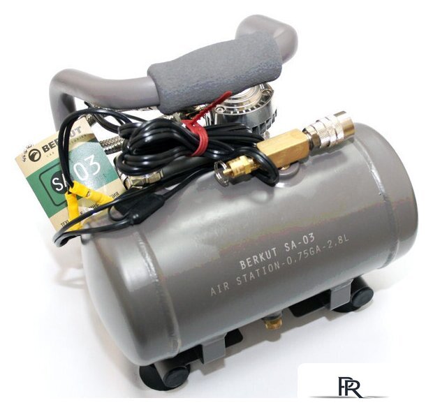 Автомобильный компрессор Беркут SA-03 - Изображение №2 — Интернет-магазин ПроЗаказ