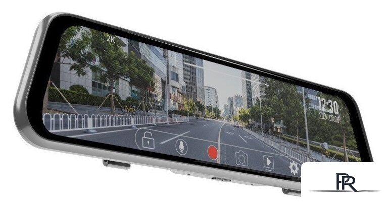 Видеорегистратор-зеркало Neoline EasyDrive 2K Wi-Fi Dual - Изображение №1 — Интернет-магазин ПроЗаказ