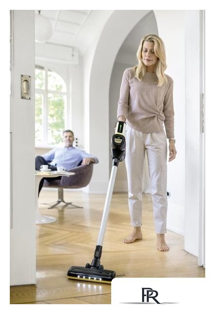Пылесос Karcher VC 7 Cordless yourMax 1.198-710.0 - Изображение №4 — Интернет-магазин ПроЗаказ