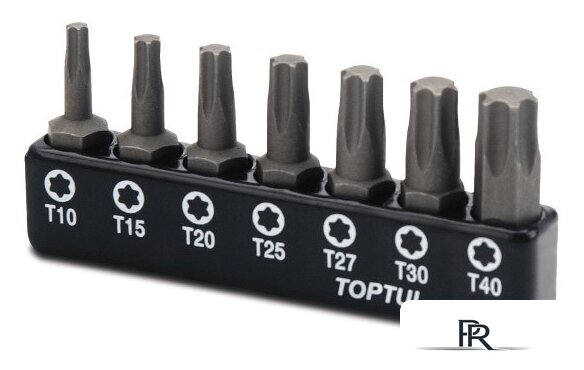 Универсальный набор инструментов Toptul GCAI8002 80 предметов - Изображение №12 — Интернет-магазин ПроЗаказ