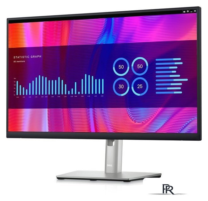 Монитор Dell 24 USB-C Hub P2423DE - Изображение №1 — Интернет-магазин ПроЗаказ