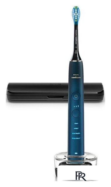 Электрическая зубная щетка Philips Sonicare DiamondClean 9000 Series HX9911/88 - Изображение №1 — Интернет-магазин ПроЗаказ
