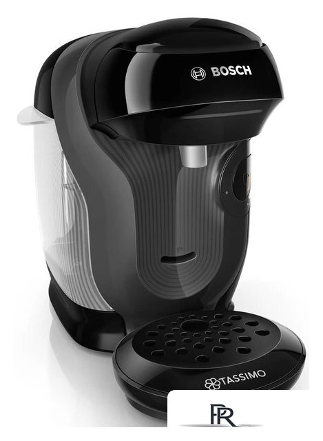 Капсульная кофеварка Bosch TAS1102 - Изображение №3 — Интернет-магазин ПроЗаказ