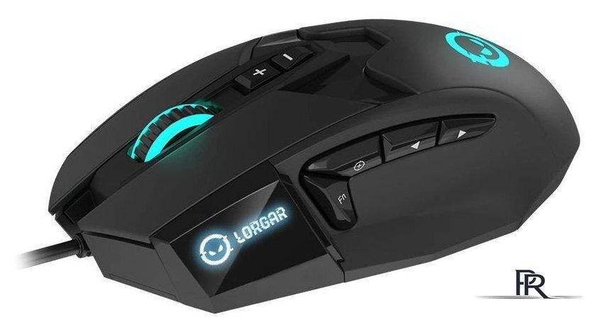 Игровая мышь Lorgar Stricter 579 - Изображение №5 — Интернет-магазин ПроЗаказ