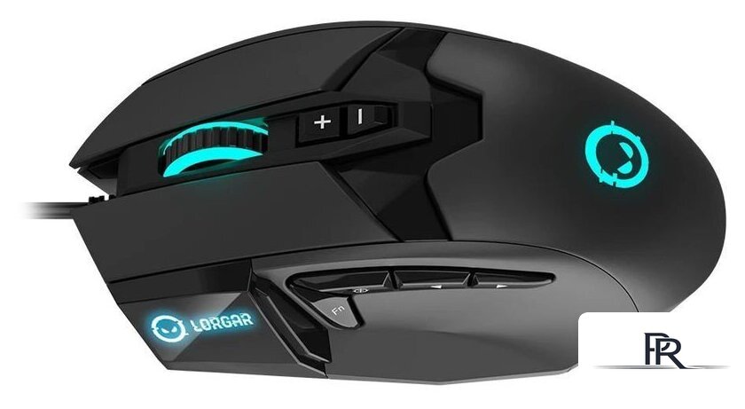 Игровая мышь Lorgar Stricter 579 - Изображение №3 — Интернет-магазин ПроЗаказ