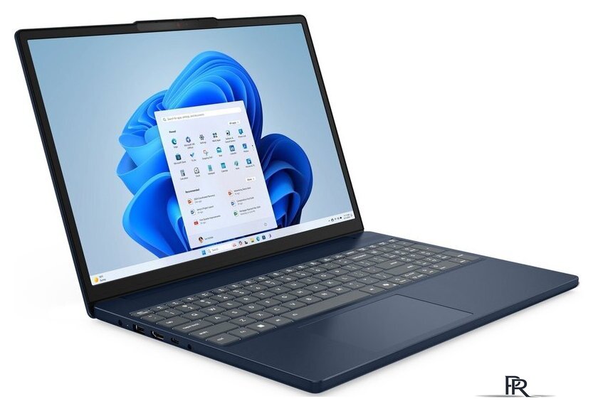 Ноутбук Lenovo IdeaPad Slim 3 15ARP10 83K700B0PB - Изображение №6 — Интернет-магазин ПроЗаказ