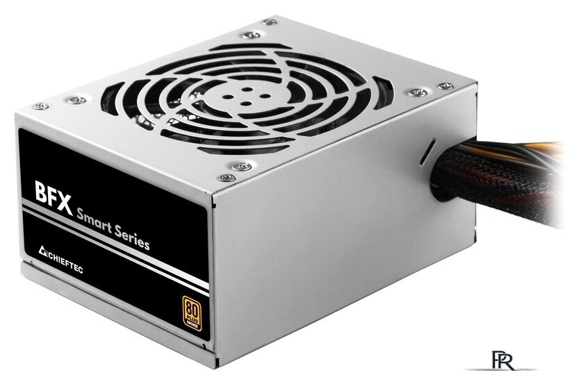 Блок питания Chieftec Smart 450W BFX-450BS - Изображение №2 — Интернет-магазин ПроЗаказ
