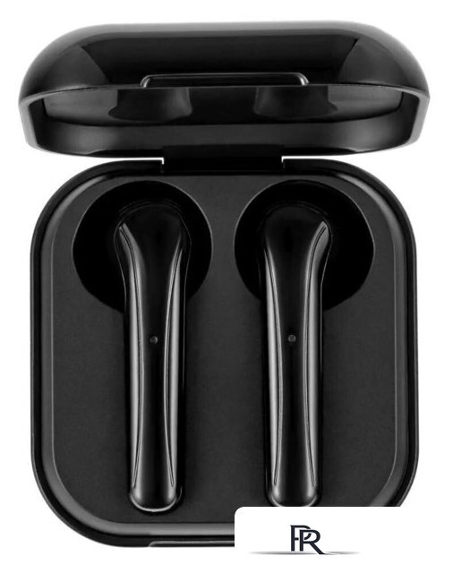 Наушники uBear Vibe (черный) - Изображение №2 — Интернет-магазин ПроЗаказ