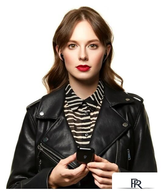 Наушники uBear Vibe (черный) - Изображение №9 — Интернет-магазин ПроЗаказ