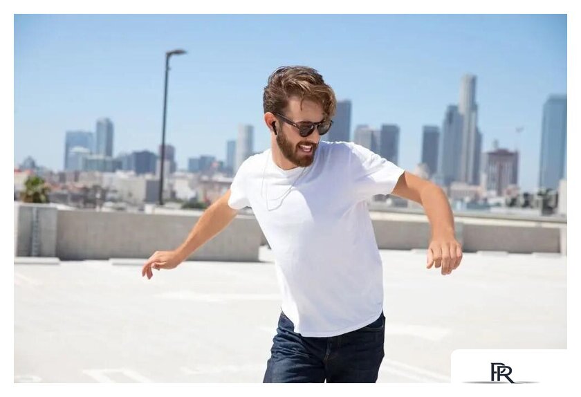 Наушники uBear Vibe (черный) - Изображение №8 — Интернет-магазин ПроЗаказ