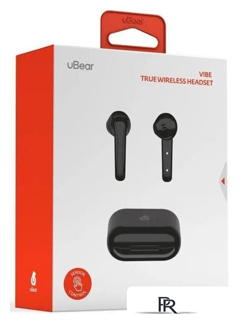 Наушники uBear Vibe (черный) - Изображение №13 — Интернет-магазин ПроЗаказ