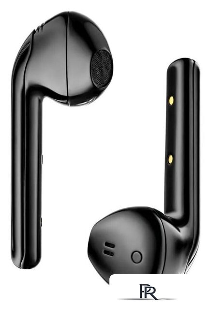 Наушники uBear Vibe (черный) - Изображение №3 — Интернет-магазин ПроЗаказ