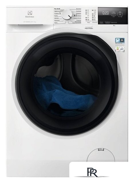 Стиральная машина Electrolux SensiCare AbsoluteCare 600 EW6F2497P - Изображение №1 — Интернет-магазин ПроЗаказ