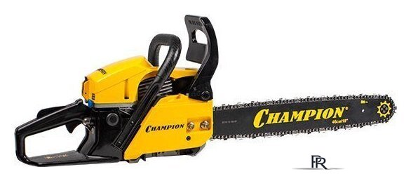 Бензопила Champion 256-15 - Изображение №1 — Интернет-магазин ПроЗаказ