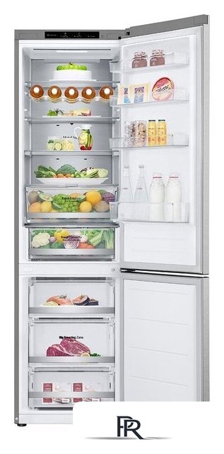 Холодильник LG DoorCooling+ GBV7280DMB - Изображение №2 — Интернет-магазин ПроЗаказ