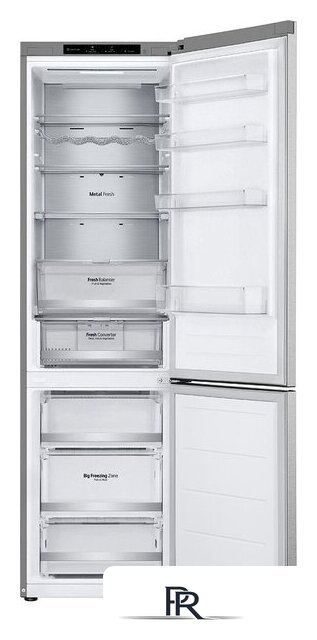 Холодильник LG DoorCooling+ GBV7280DMB - Изображение №3 — Интернет-магазин ПроЗаказ