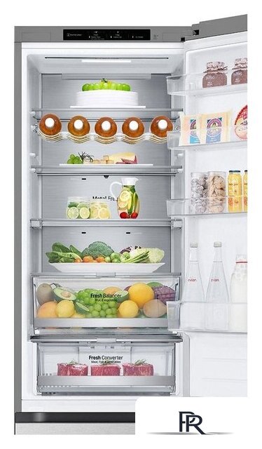 Холодильник LG DoorCooling+ GBV7280DMB - Изображение №9 — Интернет-магазин ПроЗаказ