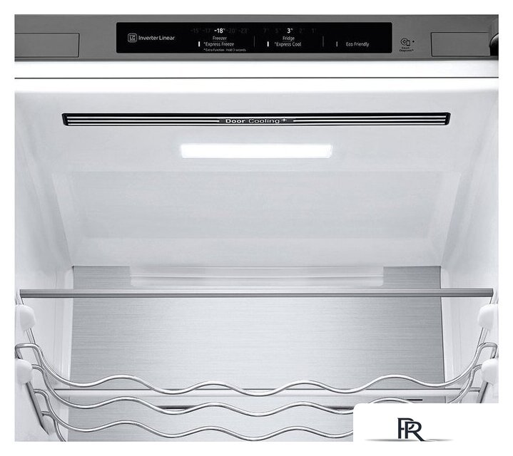 Холодильник LG DoorCooling+ GBV7280DMB - Изображение №6 — Интернет-магазин ПроЗаказ