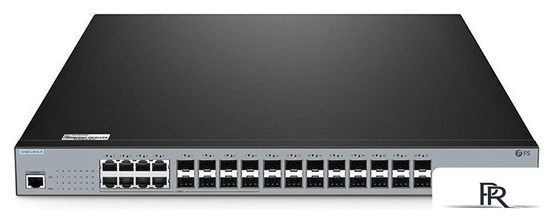 Управляемый коммутатор уровня 2+ FS S3900-24F4S-R - Изображение №1 — Интернет-магазин ПроЗаказ
