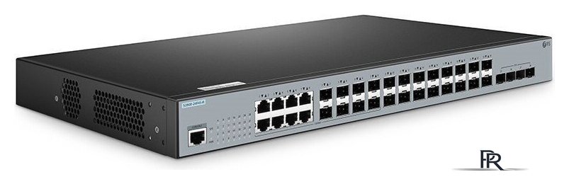 Управляемый коммутатор уровня 2+ FS S3900-24F4S-R - Изображение №3 — Интернет-магазин ПроЗаказ