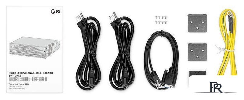 Управляемый коммутатор уровня 2+ FS S3900-24F4S-R - Изображение №5 — Интернет-магазин ПроЗаказ