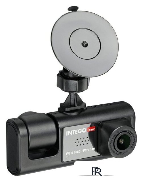 Видеорегистратор Intego Basic VX-333Dual - Изображение №2 — Интернет-магазин ПроЗаказ