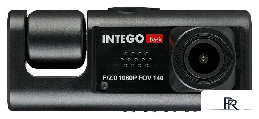 Видеорегистратор Intego Basic VX-333Dual - Изображение №1 — Интернет-магазин ПроЗаказ
