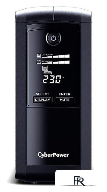 Источник бесперебойного питания CyberPower Value Pro VP1000E(I)LCD - Изображение №3 — Интернет-магазин ПроЗаказ