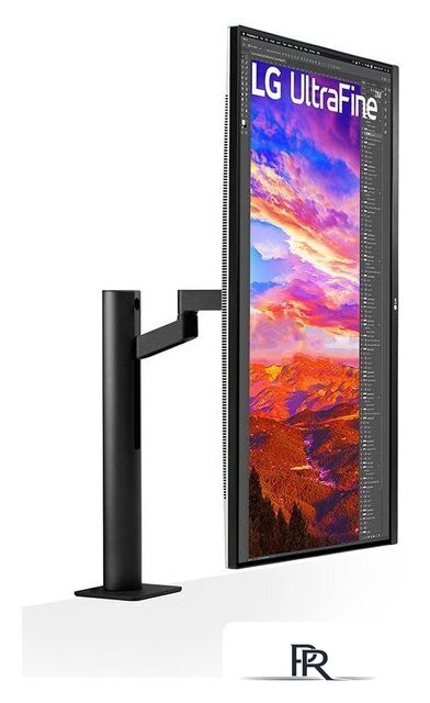 Монитор LG UltraFine 32UN880P-B - Изображение №4 — Интернет-магазин ПроЗаказ